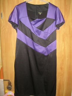 Нарядное платье р. 48