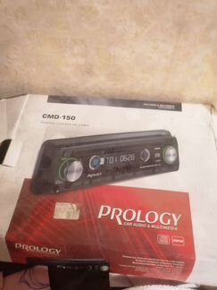 Автомагнитола Prology CMD-150