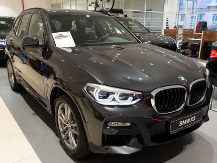 BMW X3 2.0 AT, 2020