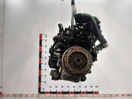 Двигатель (двс) для Citroen C5 1 0135FK