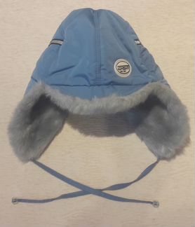Зимняя шапка для мальчика, Людмила (Россия)