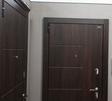 Двери входные