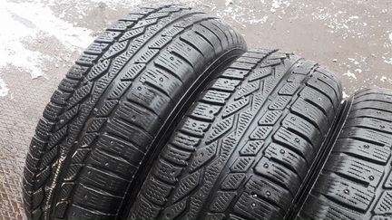Шины бу 235-75-15 General Tire Snow Grabber