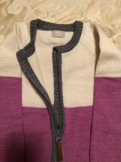 Шерстяной комбинезон Name It р.110-116 пододева