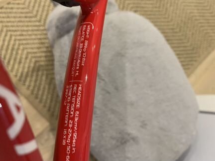 Ракетка для большого тенниса Wilson (вес 289г.)