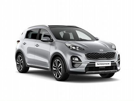 KIA Sportage 2.0 AT, 2020