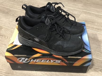 Кроссовки роликовые Heelys, р.39