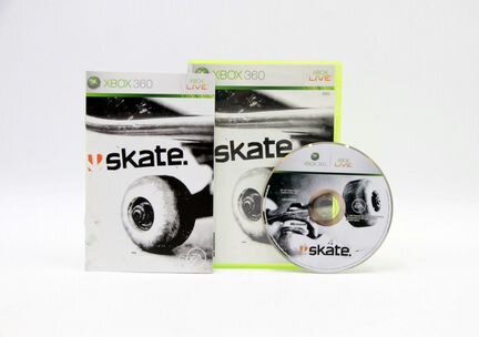 Skate для Xbox 360