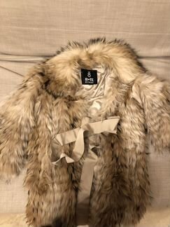 Шуба Teso Италия