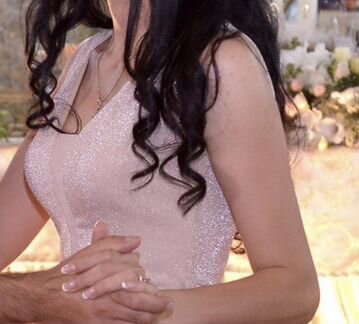 Элегантное вечернее платье(прокат, продажа)