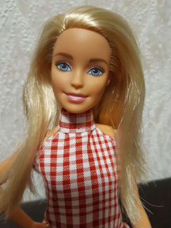 Кукла Барби Новогодний образ
