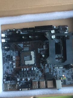 Материнская плата 1156