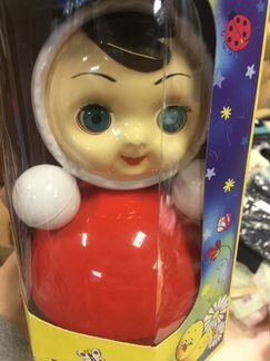 Неваляшка классическая Анюта