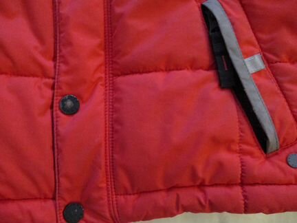 Куртка Poivre Blanc зима на мальчика 4 лет