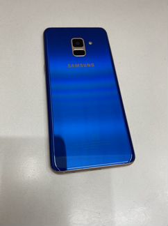 Телефон Samsung А8 2018