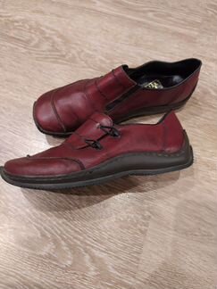 Ботинки, туфли Rieker