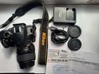 Фотоаппарат Nikon D3200 Kit 18-55