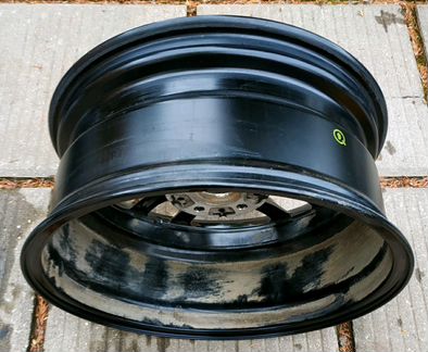 Колесный диск 1 шт легкосплавный Schwarz BMW R 18