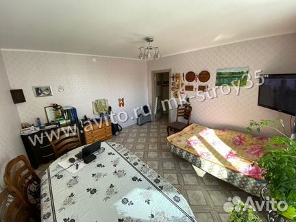 2-к квартира, 62.1 м², 8/12 эт.