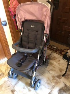 Коляска прогулочная Silver Cross reflex