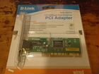 Ethernet PCI Adapter