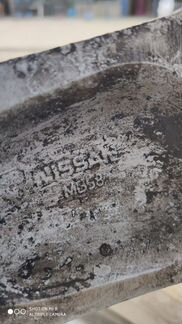 Диски R17X6,5 5X114,3 ET45 D66,1 на Nissan