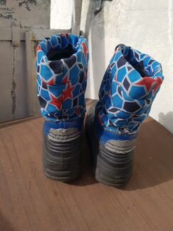 Сапоги Reima демисезон