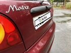 Daewoo Matiz 0.8 МТ, 2008, 151 000 км объявление продам