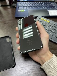 iPhone x 256 gb идеал