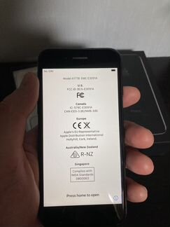 iPhone 7 128gb бу