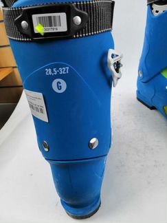 2001067892629 Горнолыжные ботинки salomon focus bl