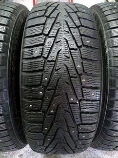 245 55 19 Nokian бу Шины Зимние 245 55 R19 99D