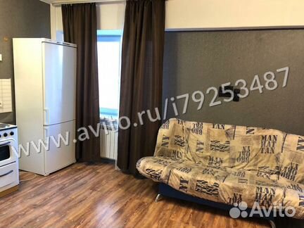 1-к квартира, 36 м², 10/12 эт.