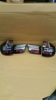 Задние фонари на BMW X5 E70