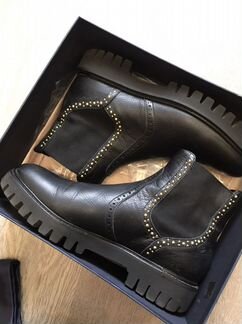 Ботинки челси женские 39