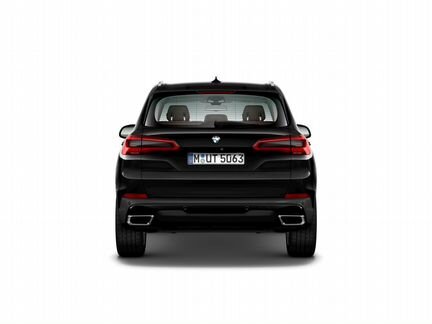 BMW X5 2.0 AT, 2021