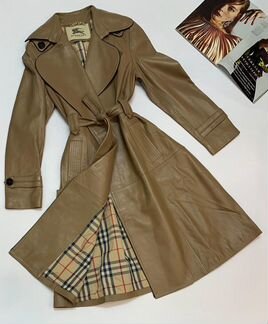 Плащ Burberry