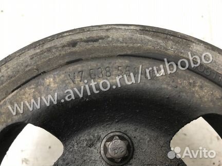 Шкив Peugeot 408 1 EP6CDT 2014