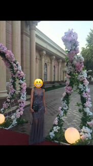 Вечернее платье