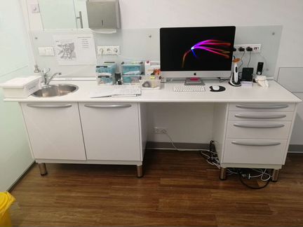 Стоматологическая мебель