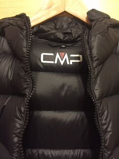 Пальто пуховое CMP оригинал