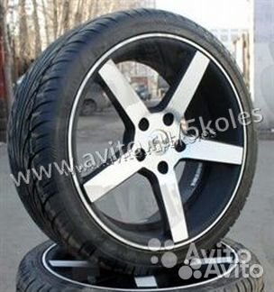 New летние колеса на BMW 5er 7er R19