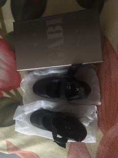 Новые туфли фирмы gabi