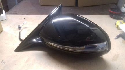 Левое зеркало mercedes s w222