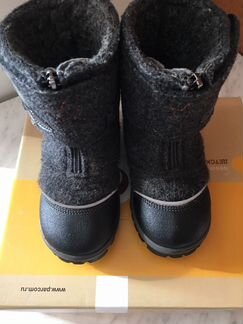 Валенки на мальчика р.25, 27