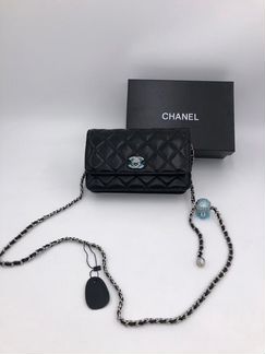 Сумка женская Chanel кожа
