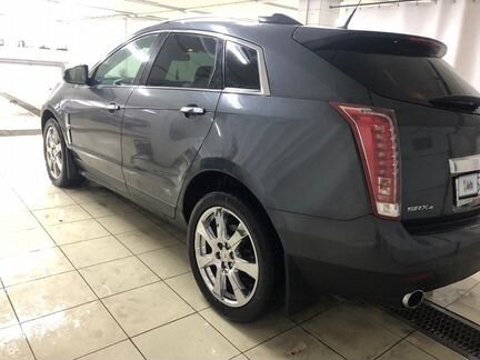 Cadillac SRX 3.0 AT, 2010, 193 000 км