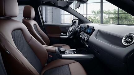 Mercedes-Benz GLA-класс 1.3 AMT, 2020