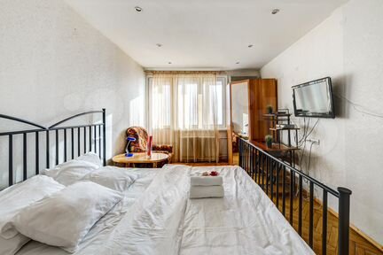 1-к квартира, 40 м², 6/12 эт.