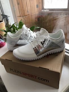 Кроссовки Philipp Plein